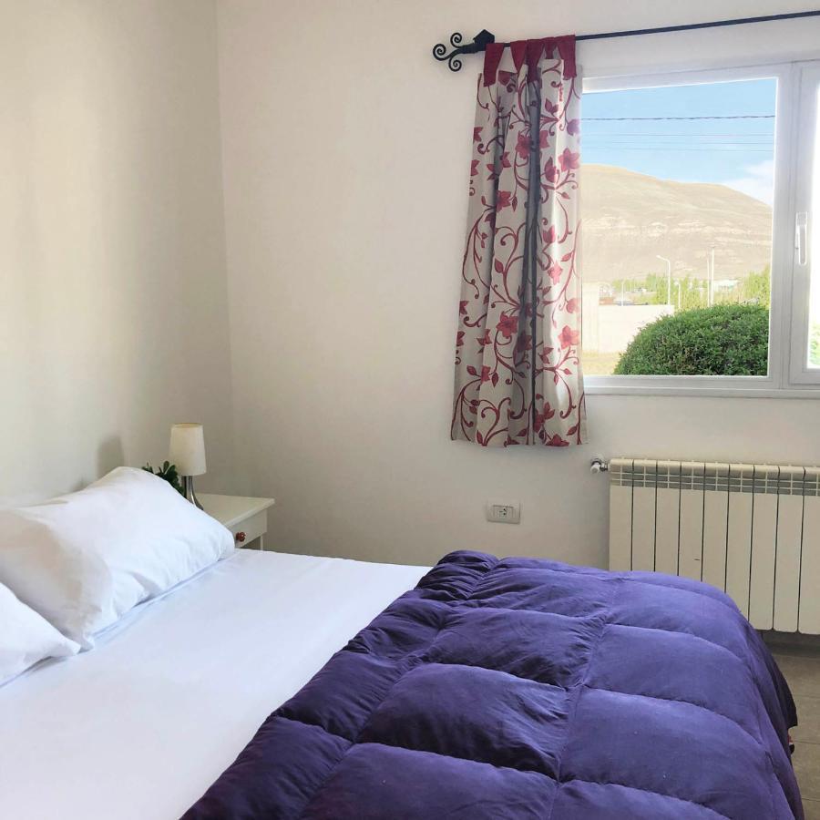 Hospedar Calafate - Los Lupinos Hotel El Calafate Buitenkant foto