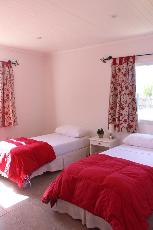 Hospedar Calafate - Los Lupinos Hotel El Calafate Buitenkant foto